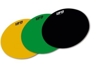 UFO Taustamuovi veteran 1kpl kilvelle  8046-8049 Vihreä