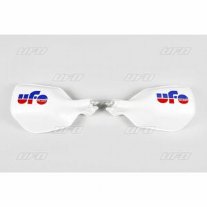 UFO Käsisuojat vaijerijarruille Valkoinen