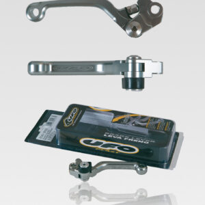 UFO Jarruvipu 3-sormi nivelöity CR 92-,CRF 92-06, RM 96-03