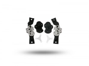 Knäledssats UFO Morpho (6 delar)