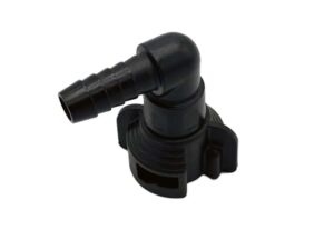 Fimco Elbow 90° for quick connect manifold (3/8 Hose)
