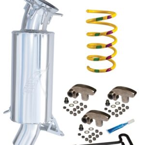 SLP Stage 1 Kit Ski-Doo 850 Summit Turbo 2020-22