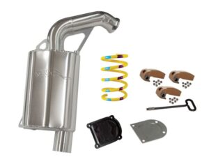 SLP Stage 1 Kit Ski-Doo 850 Summit 2021-22