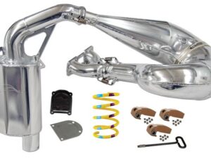 SLP Stage 2 Kit Ski-Doo 850 MXZ 2021-22/Lynx RE Rave 2022-23