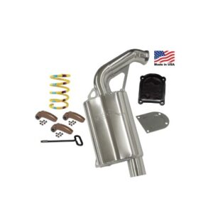 SLP Stage 1 Kit Ski-Doo 850 Summit/Lynx Shredder RE/DS -23