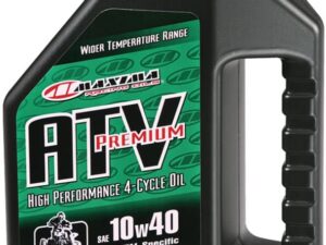 Maxima 4T ATV PREMIUM 4T 10W40 19L
