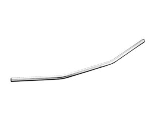 Highway Hawk HANDLEBAR 7/8 DRAG LARGE