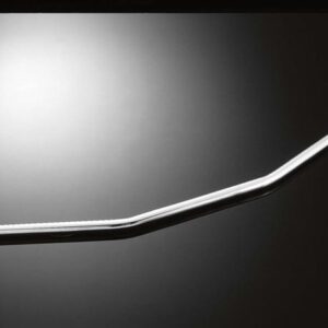 Highway Hawk ohjaustanko 1 (25mm) drag wide urituksella