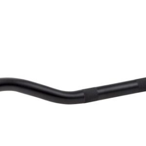 Fighter Handlebar 25 mm (1") to 22 mm (7/8") Black