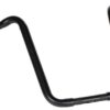 Handlebar Narrow Ape hanger 14" 32mm, Black