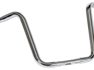 Handlebar Narrow Ape hanger 14" 32mm, Chrome