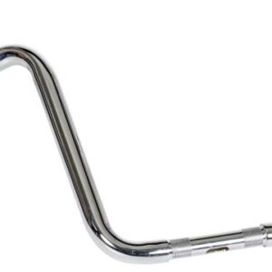 Handlebar Narrow Ape hanger 14" 32mm, Chrome