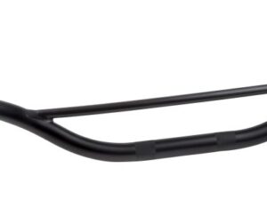Venice Beachbar Handlebar 25 mm (1") to 22mm (7/8") in Black