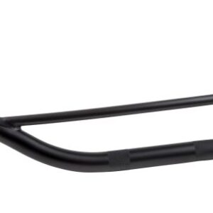 Venice Beachbar Handlebar 25 mm (1") to 22mm (7/8") in Black