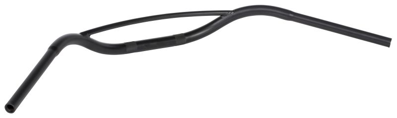 Venice Beachbar Handlebar 25 mm (1") to 22 mm (7/8") Chrome