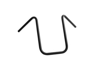 Bad Hawk 15" Dull Black