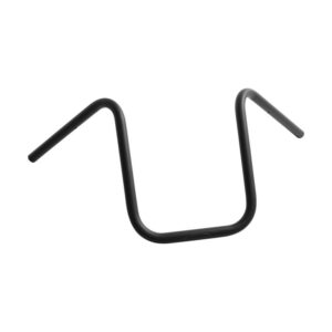 Bad Hawk 11" Dull Black