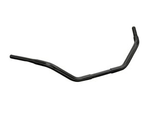 Highway Hawk handlebar fat custom black