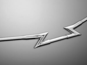 Highway Hawk Z-BAR fat 32MM