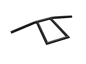 Highway Hawk handlebar old-style 25MM black