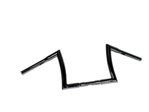 Handlebar Bad Ape hanger 10" 32mm, Black