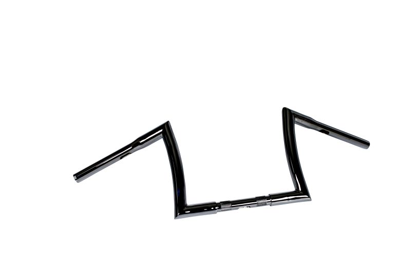 Handlebar Bad Ape hanger 10" 32mm, Black