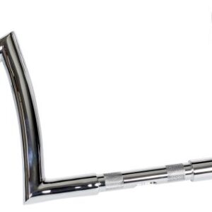 Handlebar Bad Ape hanger 10" 32mm, Chrome