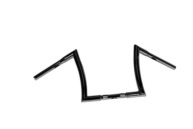 Handlebar Bad Ape hanger 12" 32mm, Black