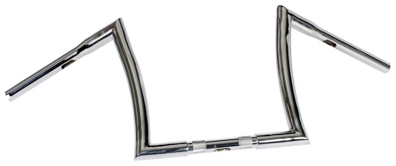 Handlebar Bad Ape hanger 12" 32mm, Chrome