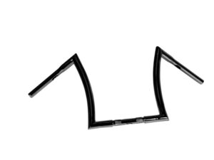 Handlebar Bad Ape hanger 14" 32mm, Black