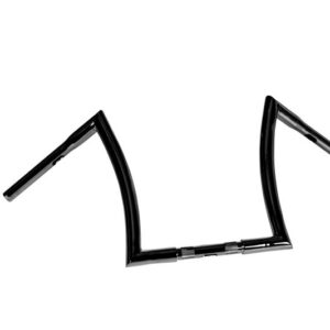 Handlebar Bad Ape hanger 14" 32mm, Black