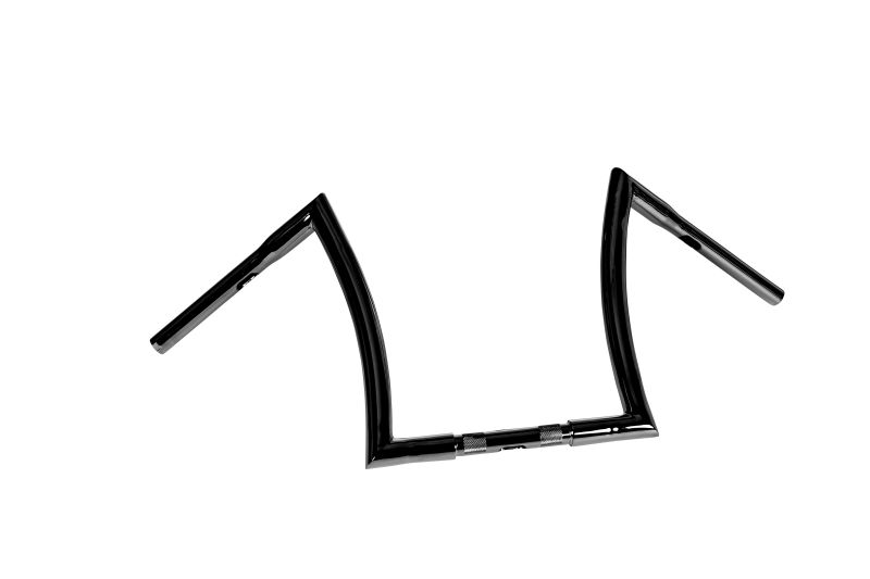 Handlebar Bad Ape hanger 14" 32mm, Black