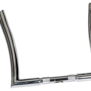 Handlebar Bad Ape hanger 14" 32mm, Chrome