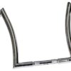 Handlebar Bad Ape hanger 16" 32mm, Chrome
