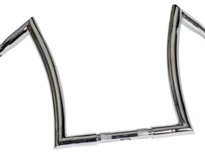 Handlebar Bad Ape hanger 16" 32mm, Chrome