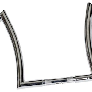 Handlebar Bad Ape hanger 16" 32mm, Chrome