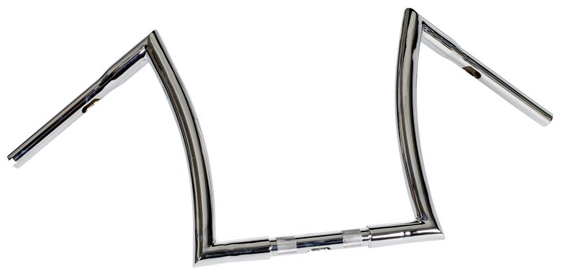 Handlebar Bad Ape hanger 16" 32mm, Chrome