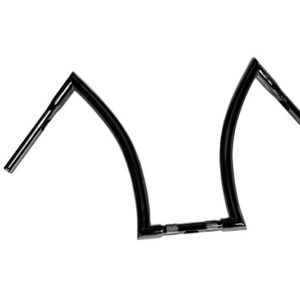 Handlebar Bad Ape hanger 18" 32mm, Black