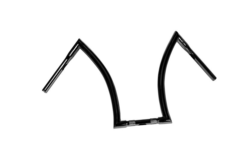 Handlebar Bad Ape hanger 18" 32mm, Black