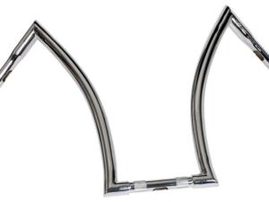 Handlebar Bad Ape hanger 18" 32mm, Chrome