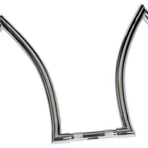 Handlebar Bad Ape hanger 18" 32mm, Chrome