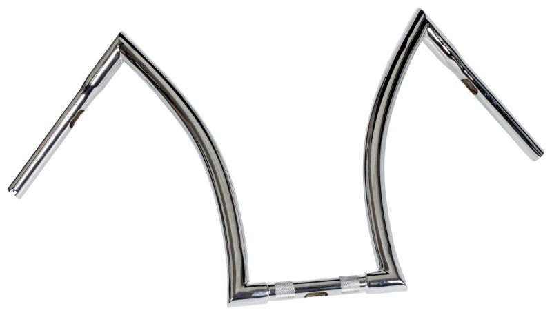 Handlebar Bad Ape hanger 18" 32mm, Chrome
