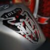 Puig Tank Pad Mod.Violent C/Red
