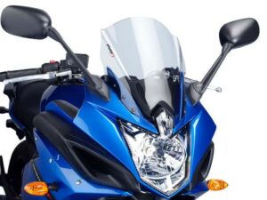 Puig Racing Screen Yamaha Xj/Fz6R Diversion F 10-16 C/C