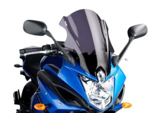 Puig Touring Screen Yamaha Xj/Fz6R Diversion F 10-16