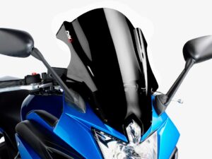 Puig Touring Screen Yamaha Xj/Fz6R Diversion F 10-16