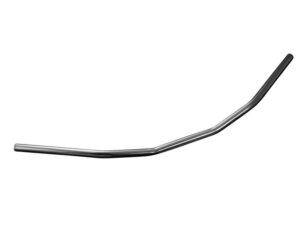 Flyer Wide Handlebar Ø 25 mm (1") in Black dimples