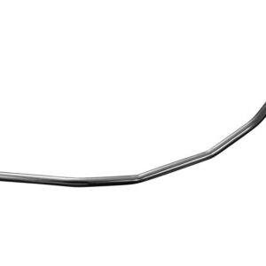 Flyer Wide Handlebar Ø 25 mm (1") in Black dimples