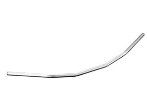 Flyer Wide Handlebar Ø 25 mm (1") in Chrome dimples