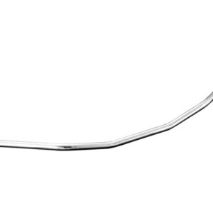 Flyer Wide Handlebar Ø 25 mm (1") in Chrome dimples